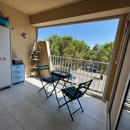 Plage Studio 5 Personnes St Cyprien 66750 Saint-Cyprien  Exterior photo